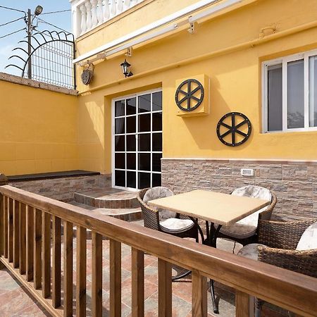 Apartamento P Armonia Rural Granadilla De Abona Eksteriør billede