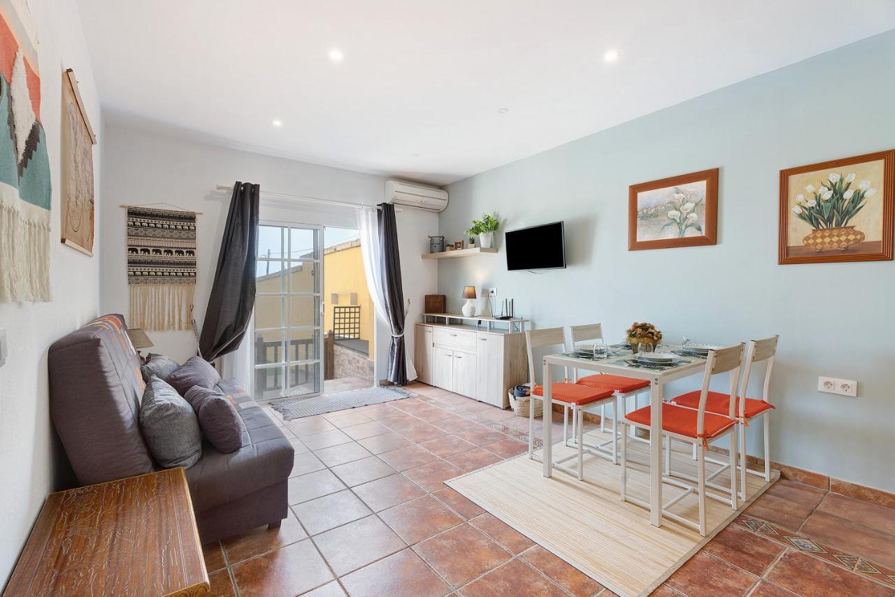 Apartamento P Armonia Rural Granadilla De Abona Eksteriør billede
