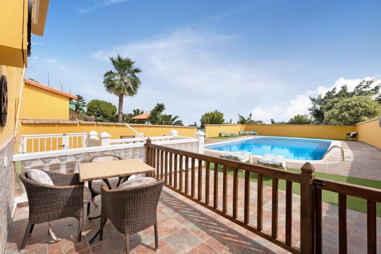 Apartamento P Armonia Rural Granadilla De Abona Eksteriør billede