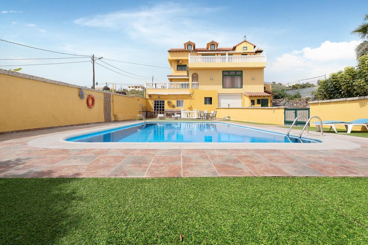 Apartamento P Armonia Rural Granadilla De Abona Eksteriør billede