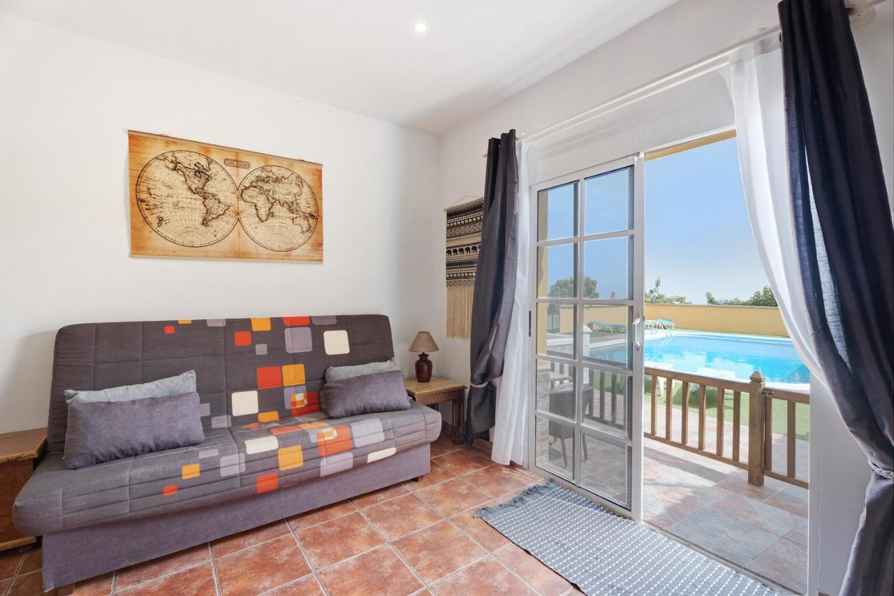 Apartamento P Armonia Rural Granadilla De Abona Eksteriør billede