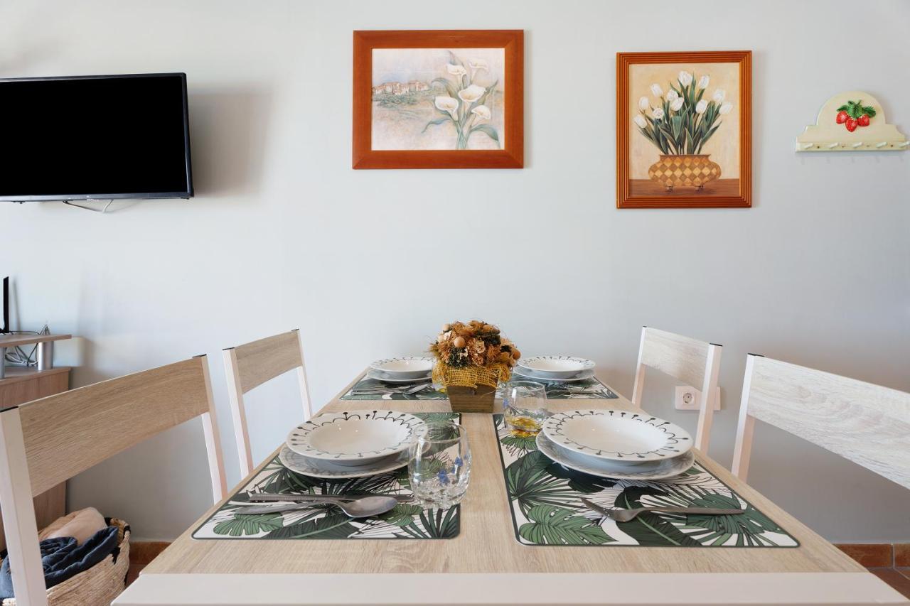 Apartamento P Armonia Rural Granadilla De Abona Eksteriør billede