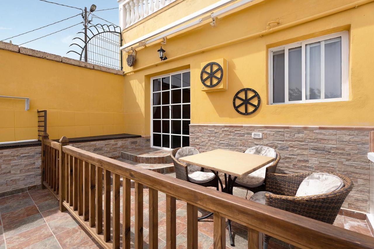 Apartamento P Armonia Rural Granadilla De Abona Eksteriør billede