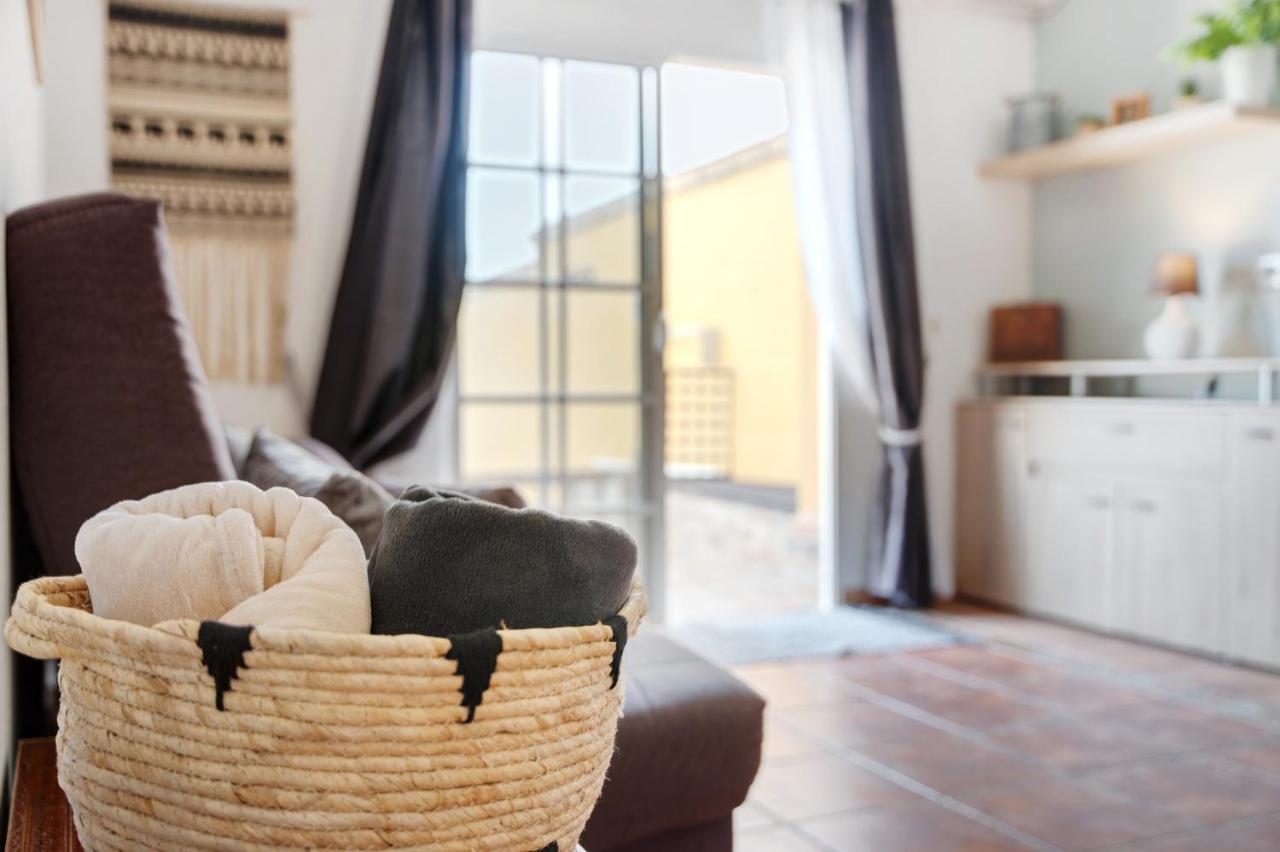 Apartamento P Armonia Rural Granadilla De Abona Eksteriør billede