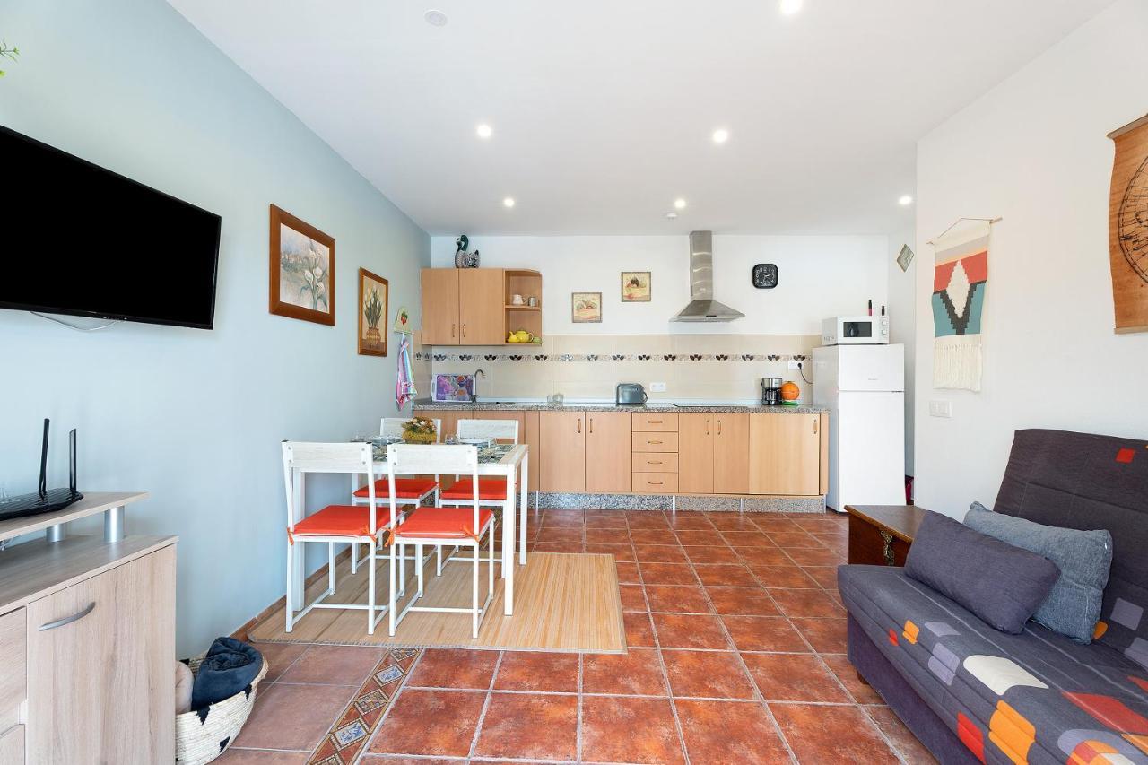 Apartamento P Armonia Rural Granadilla De Abona Eksteriør billede