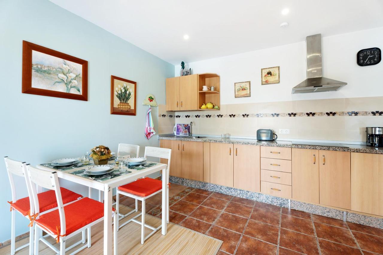 Apartamento P Armonia Rural Granadilla De Abona Eksteriør billede