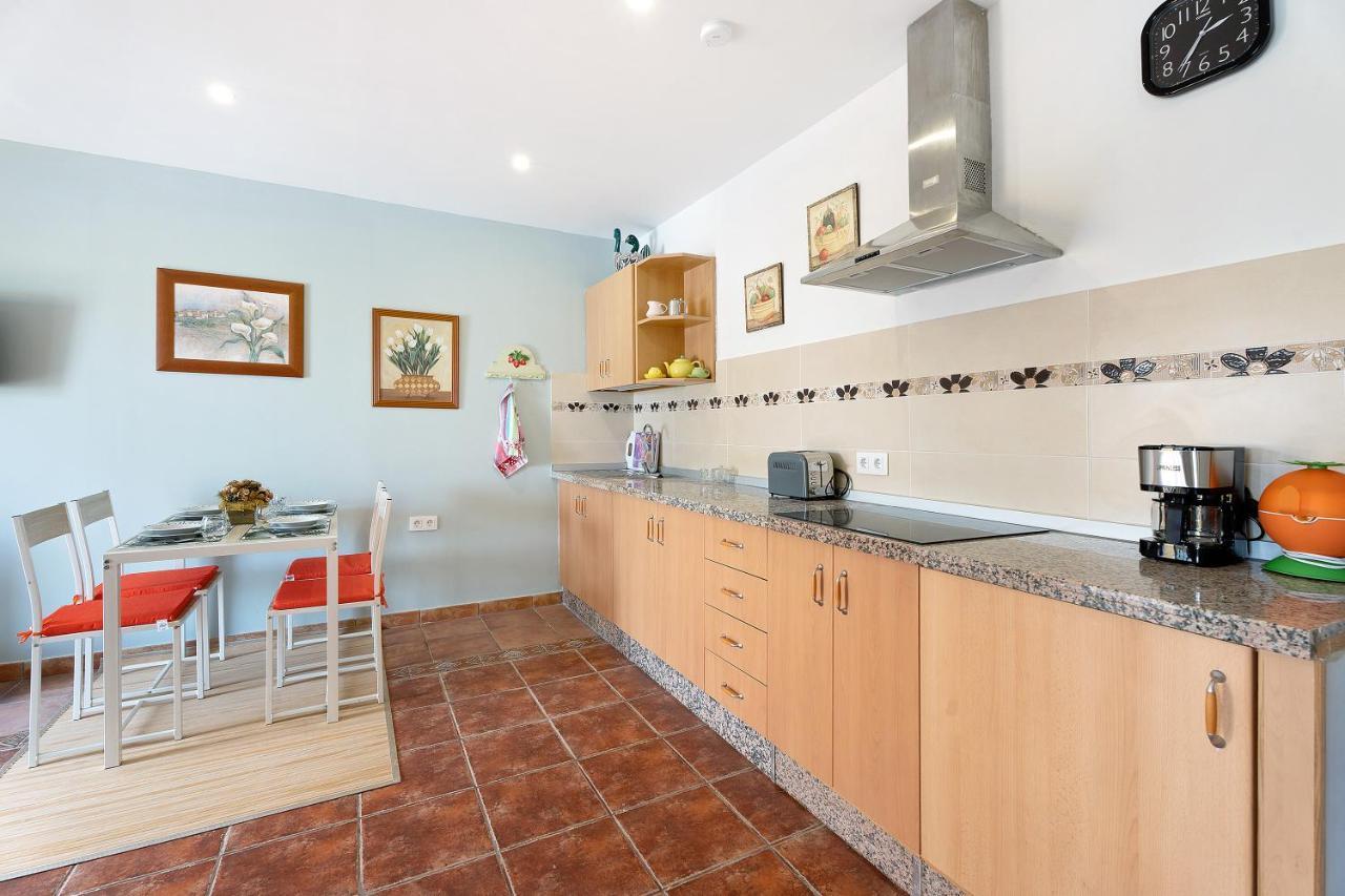 Apartamento P Armonia Rural Granadilla De Abona Eksteriør billede