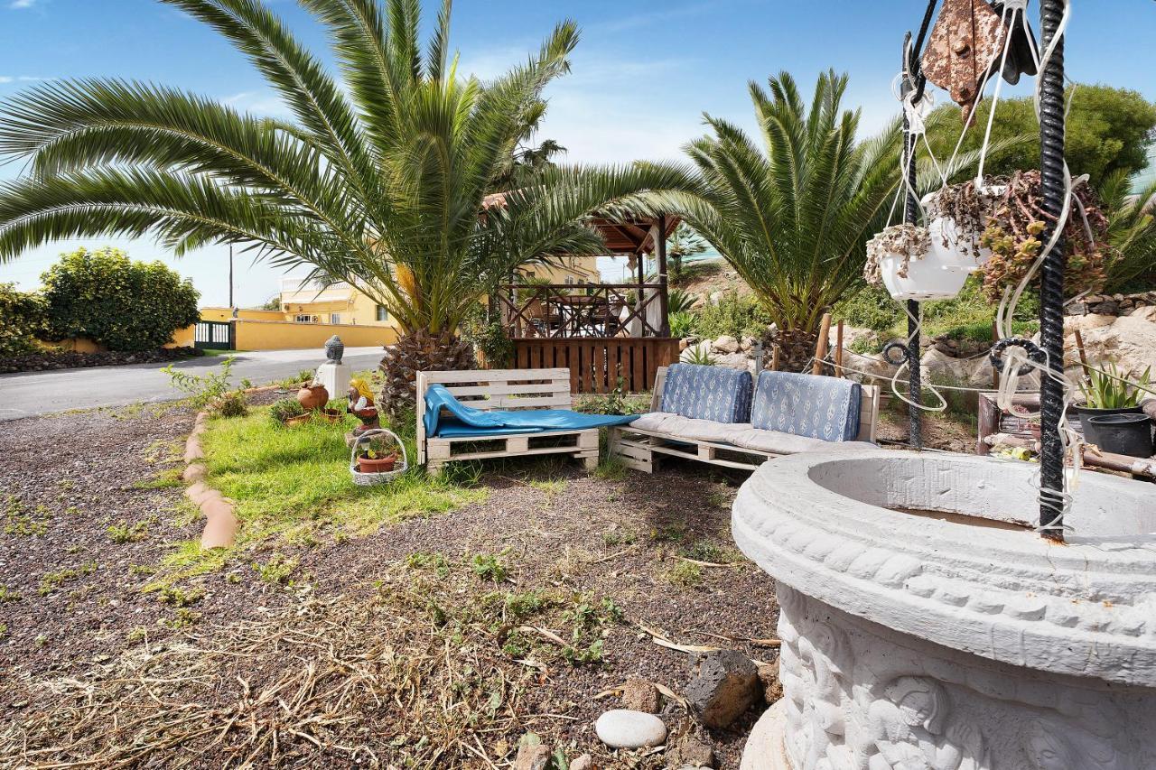 Apartamento P Armonia Rural Granadilla De Abona Eksteriør billede